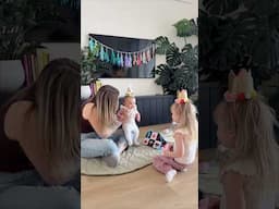 Every day is a Party over here 🎈🥳