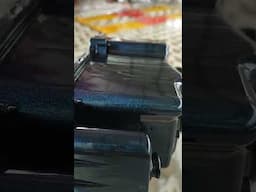 Glowing ni boss Bikin ngiler box filter  #hondascoopy #modifikasi #pmcpaint #honda #repaint