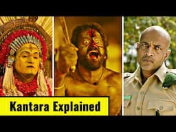 Kantara Movie Explained In HINDI | Kantara Film Story In HINDI | Kantara (2022) Full Movie In HINDI