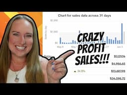 Cheap Finds, Massive Profits: eBay Sales That Shocked Me in 2025!