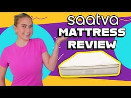 Saatva Classic Mattress Review 2025 - Most Supportive Bed Of 2025??