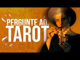 PERGUNTE AO TAROT 2025 - Respondendo perguntas 🔴AO VIVO! #05