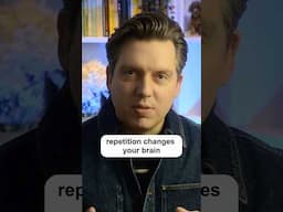 🧠 How Repetition Changes Your Brain 🧠