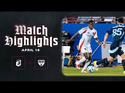 FC Dallas at Minnesota United FC Highlights | April 19, 2025