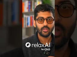 relaxAI in 60 Seconds: India's Trusted AI Assistant