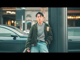 I'm back in Korea for a week! | Benedict Cua