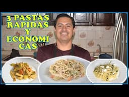 3 Recetas de Pasta con Verduras Que Sorprenden a Todos