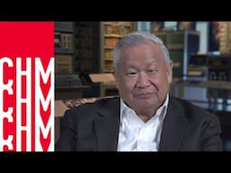 Oral History of Miin Wu