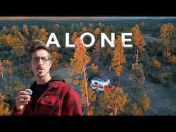Living ALONE Off Grid in a van IS IT LONELY?
