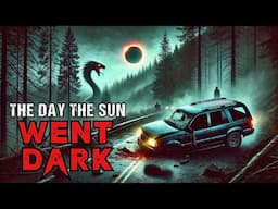 Sci-Fi Creepypasta "The Day The Sun Went Dark" | Cosmic Horror Story