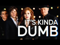 The Rise and Fall of Now You See Me Franchise