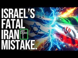 Israel's Strike on Iran isn't Lion's Courage, it's a Fatal Mistake.