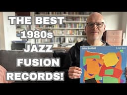 Chick Corea, John Scofield, Yellowjackets, Bill Bruford, Alan Holdsworth, Dave Grusin, K. Jarrett
