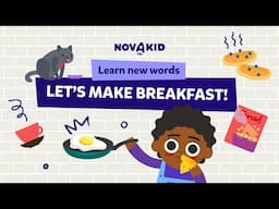 Can You Name All These Breakfast Foods?