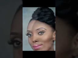 See how she transformed her short 4c hair😱