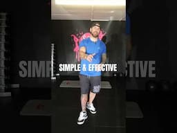 2 Back stretch & mobility exercises before a workout