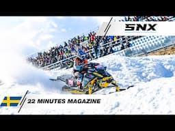 22 Minutes Magazine | SNX of Sweden 2025 | Round 3