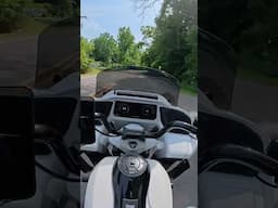 Father’s Day Motorcycle for Boat Trade #shorts