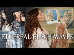 ETHEREAL BEACH WAVES 🌊✨In-Depth Tutorial + Tips