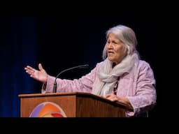 Katsi Cook – Matrilineal World-Making: Embracing for Impact