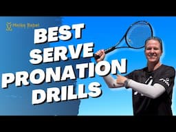 Boost Your Tennis Serve with THESE Pronation Drills!