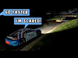 Nordschleife In The Dark Is Brutal (And We're Doing 24 Hours Of It Soon)