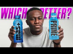 Messi Sent Me His New Drink