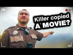 Cop Realizes Killer's Evil Plan Was Inspired By A Movie