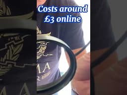 Fuel filler cap retainer cord broken ? Cheap fix #automobile