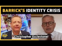 Gold Hits $3,300, and a New Global Mining Order | Christopher Ecclestone