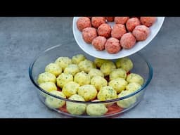 Simpler than you imagine. The brilliant minced meat recipe!
