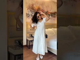 Spend a Day with Us!✨| GRWM to Visit Celebrity Houses😉 #Day3 Minivlog #swethadoodlediary