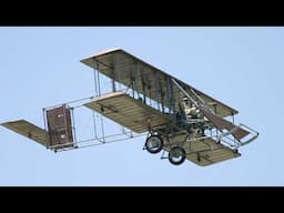THESE PLANES CHANGED AVIATION HISTORY