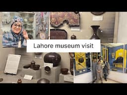 Lahore Museum visit, historic places in Lahore, must visit place in Lahore Pakistan