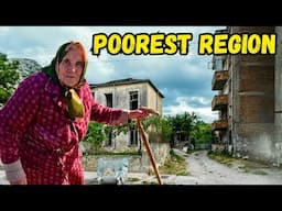 Deep Into Spain's POOREST REGION You’ve Never Heard Of: Extremadura
