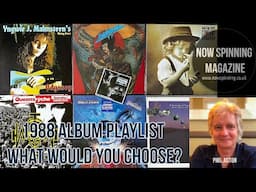7 Essential Rock & Metal Albums from 1988 - What Would You Choose?