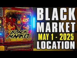 Borderlands 3 Black Market Location - May 1 till May 8, 2025