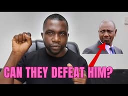 🔥 Can a UNITED Opposition CRUSH Ruto's 2027 Presidency The SHOCKING Truth!