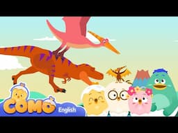 Como Expedition | Explore the Wonders of Prehistoric Times with Como 🦕😉