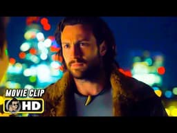KRAVEN THE HUNTER Clip - "Dad Left You Something" (2024)