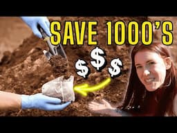 25 Science-Backed Soil Tips That Saved Me Thousands! 🌱💰