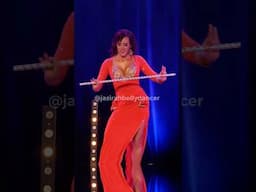 Jasirah - Saidi in France #bellydance #saidi