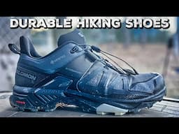 5 Reasons I LOVE these Salomon Hiking Shoes!