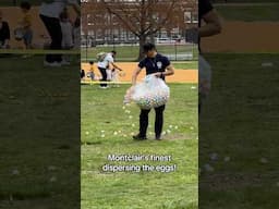Easter Egg Hunt in Montclair NJ