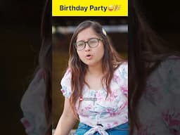 Birthday Party😜🎂🍺🎉 #bijlicomedy #comedy #funny
