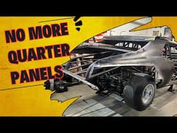 Quarter Panel Repairs