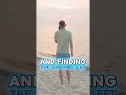 What To Do If Cruise Ship Leaves Without You? #shorts #cruisetips