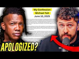 What Did Michael Tate Finally Say About The Scandal?