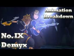Breakdown: Demyx ~ Kingdom Hearts 2 Analysis