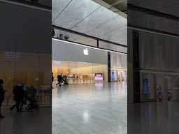 Apple Store Shopping ✨ #apple #tech #shopping